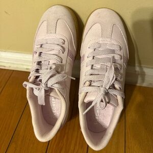 Skechers Girls Pink Sneakers size 3.5